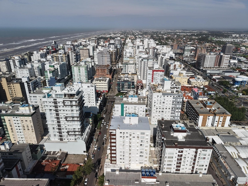 APARTAMENTO À VENDA EM CAPÃO DA CANOA!  MOBILIADO E DECORADO: 30ª foto da galeria de imagens do imóvel