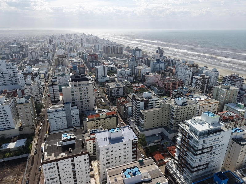 APARTAMENTO À VENDA EM CAPÃO DA CANOA!  MOBILIADO E DECORADO: 31ª foto da galeria de imagens do imóvel