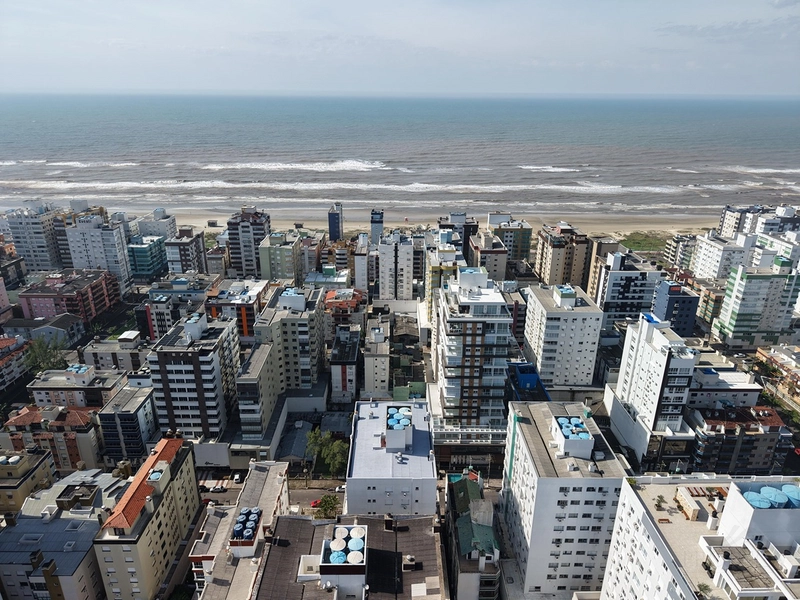 APARTAMENTO À VENDA EM CAPÃO DA CANOA!  MOBILIADO E DECORADO: 29ª foto da galeria de imagens do imóvel