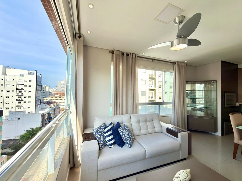 APARTAMENTO À VENDA EM CAPÃO DA CANOA!  MOBILIADO E DECORADO: 9ª foto da galeria de imagens do imóvel
