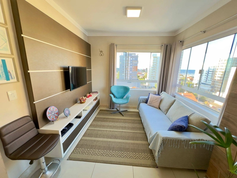 Apartamento 2 quartos com uma suíte junto a Praça Israel: 4ª foto da galeria de imagens do imóvel