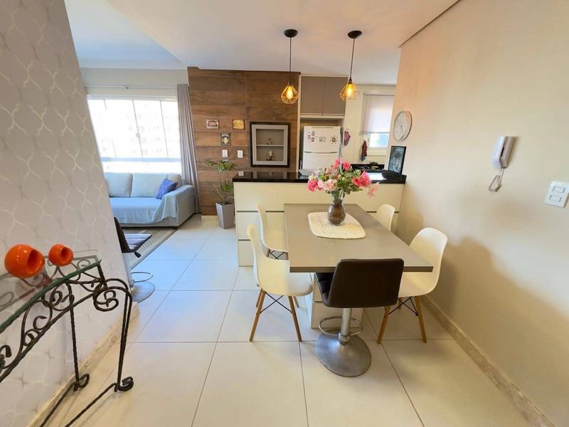 Apartamento 2 quartos com uma suíte junto a Praça Israel: 2ª foto da galeria de imagens do imóvel