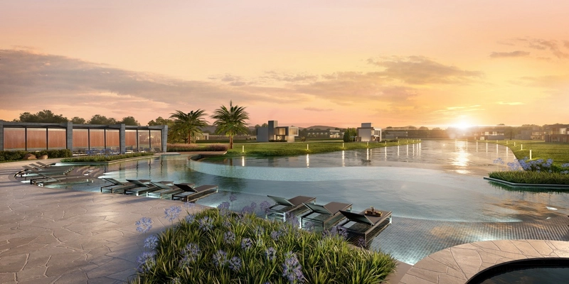 Terreno Beira Lago no Amare Home Resort Xangrilá: 8ª foto da galeria de imagens do imóvel
