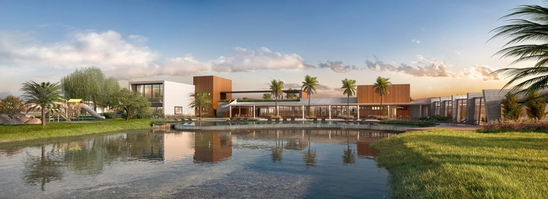 Terreno Beira Lago no Amare Home Resort Xangrilá: 15ª foto da galeria de imagens do imóvel