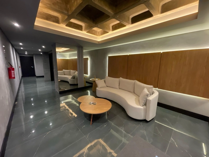 APARTAMENTO DE FRENTE - NAVEGANTES - CAPÃO DA CANOA: 6ª foto da galeria de imagens do imóvel