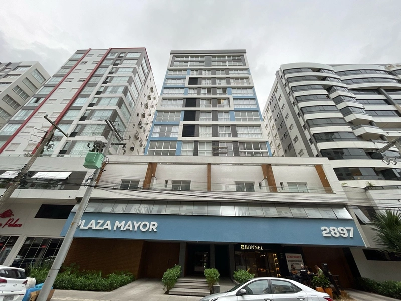 APARTAMENTO DE FRENTE - NAVEGANTES - CAPÃO DA CANOA: 11ª foto da galeria de imagens do imóvel
