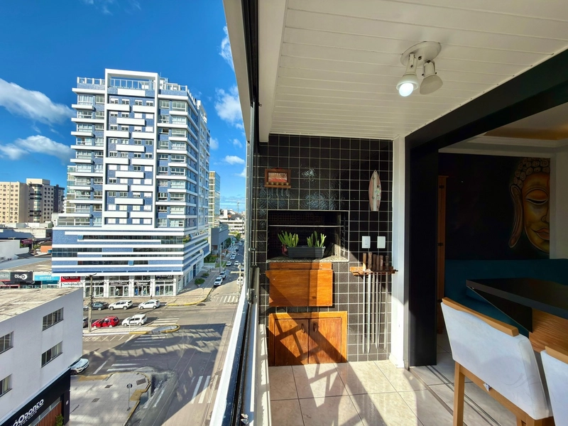 APARTAMENTO 2 DORMITÓRIOS NO CORAÇÃO DA CIDADE: 12ª foto da galeria de imagens do imóvel