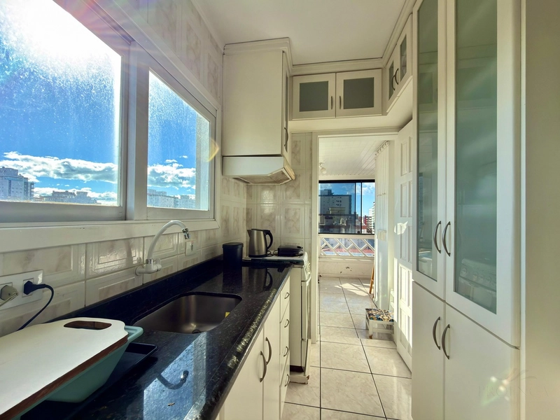 APARTAMENTO 2 DORMITÓRIOS NO CORAÇÃO DA CIDADE: 4ª foto da galeria de imagens do imóvel