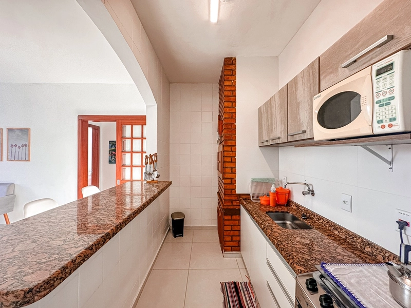 APARTAMENTO 2 DORMITÓRIOS PARA VENDA, CENTRO EM ATLÂNTIDA.: 6ª foto da galeria de imagens do imóvel