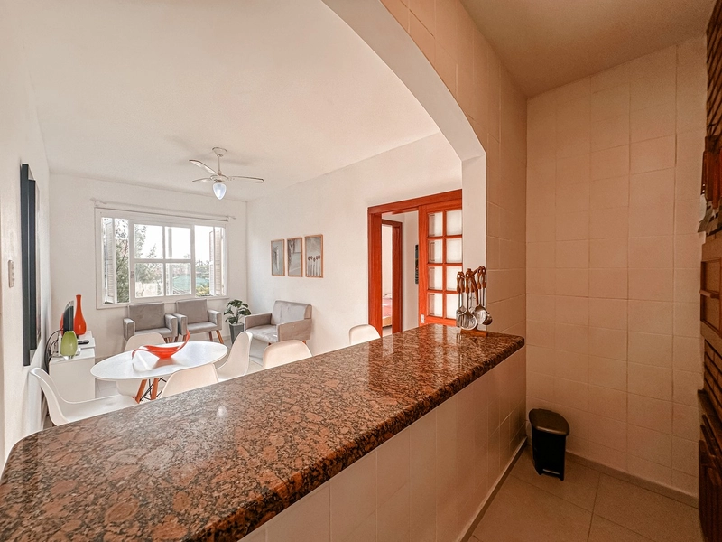 APARTAMENTO 2 DORMITÓRIOS PARA VENDA, CENTRO EM ATLÂNTIDA.: 5ª foto da galeria de imagens do imóvel