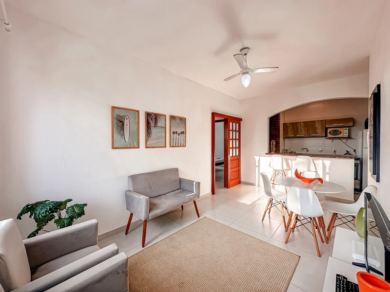 APARTAMENTO 2 DORMITÓRIOS PARA VENDA, CENTRO EM ATLÂNTIDA.: 1ª foto da galeria de imagens do imóvel