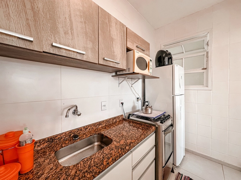 APARTAMENTO 2 DORMITÓRIOS PARA VENDA, CENTRO EM ATLÂNTIDA.: 3ª foto da galeria de imagens do imóvel
