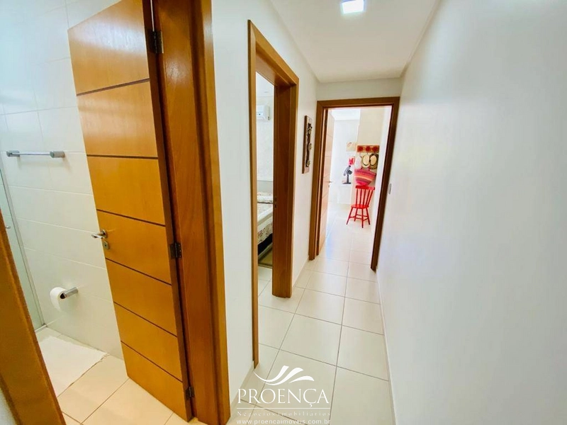 Apartamento 3 dormitórios no Centro de Capão da Canoa: 9ª foto da galeria de imagens do imóvel