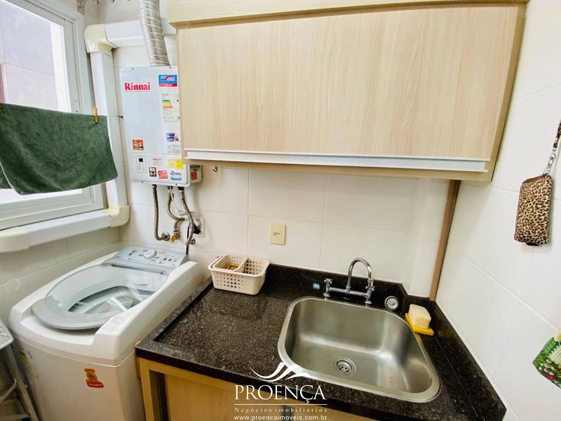 Apartamento 3 dormitórios no Centro de Capão da Canoa: 12ª foto da galeria de imagens do imóvel