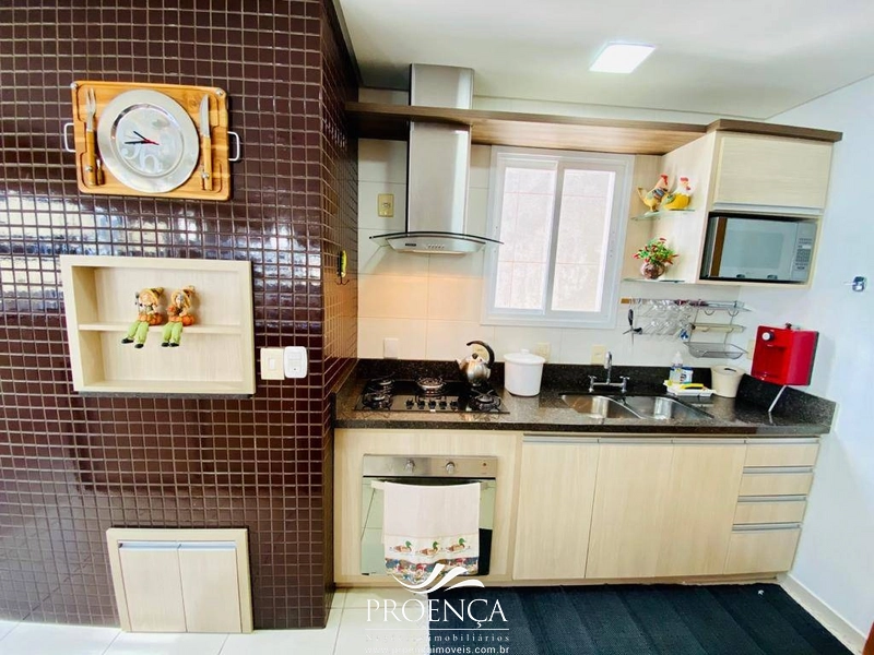 Apartamento 3 dormitórios no Centro de Capão da Canoa: 8ª foto da galeria de imagens do imóvel
