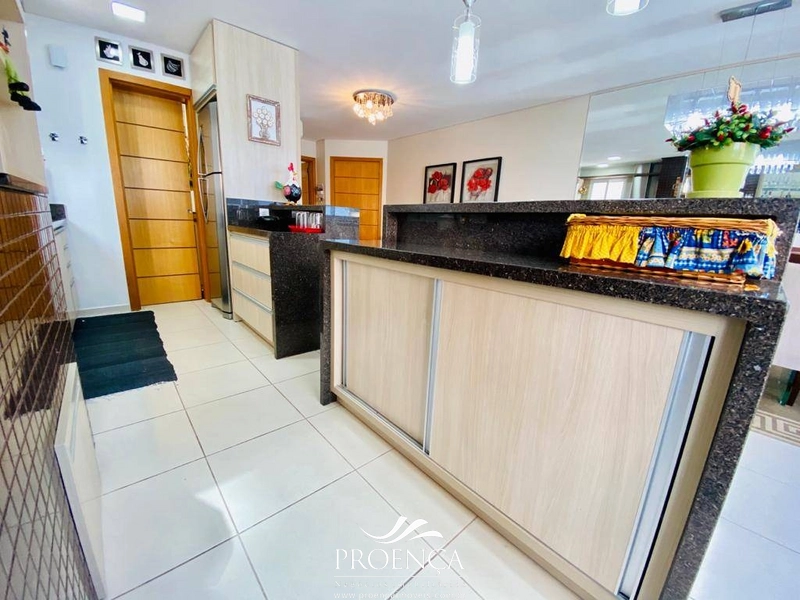 Apartamento 3 dormitórios no Centro de Capão da Canoa: 7ª foto da galeria de imagens do imóvel