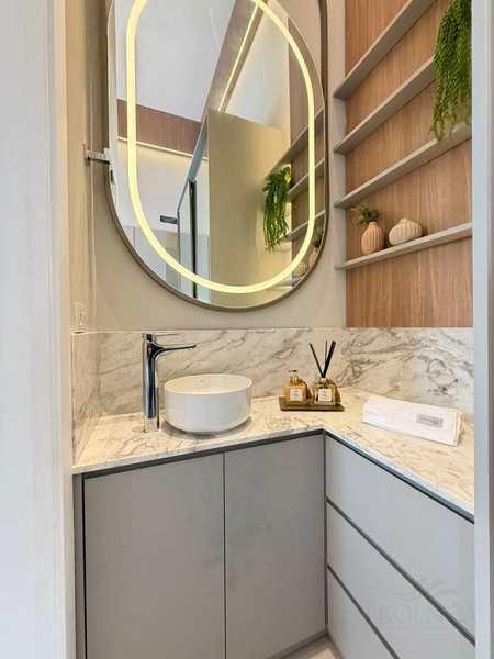 APARTAMENTO COM INFRA INCRÍVEL, PRONTO PARA USO: 22ª foto da galeria de imagens do imóvel