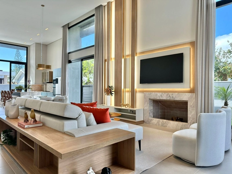 Casa com 04 Suites em zona nobre de Atlântida, Xangri-Lá RS: 11ª foto da galeria de imagens do imóvel