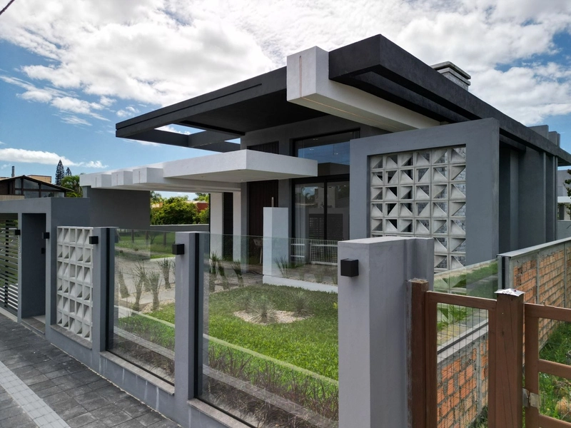 Casa com 04 Suites em zona nobre de Atlântida, Xangri-Lá RS: 3ª foto da galeria de imagens do imóvel