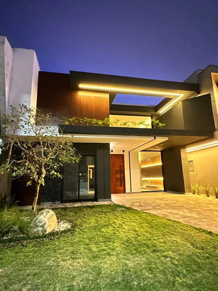 CASA EM CONDOMÍNIO FECHADO COM 04 SUITES, XANGRI-LÁ.: 20ª foto da galeria de imagens do imóvel
