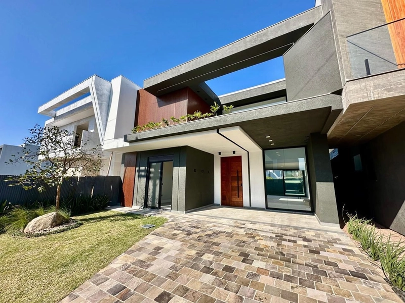 CASA EM CONDOMÍNIO FECHADO COM 04 SUITES, XANGRI-LÁ.: 16ª foto da galeria de imagens do imóvel