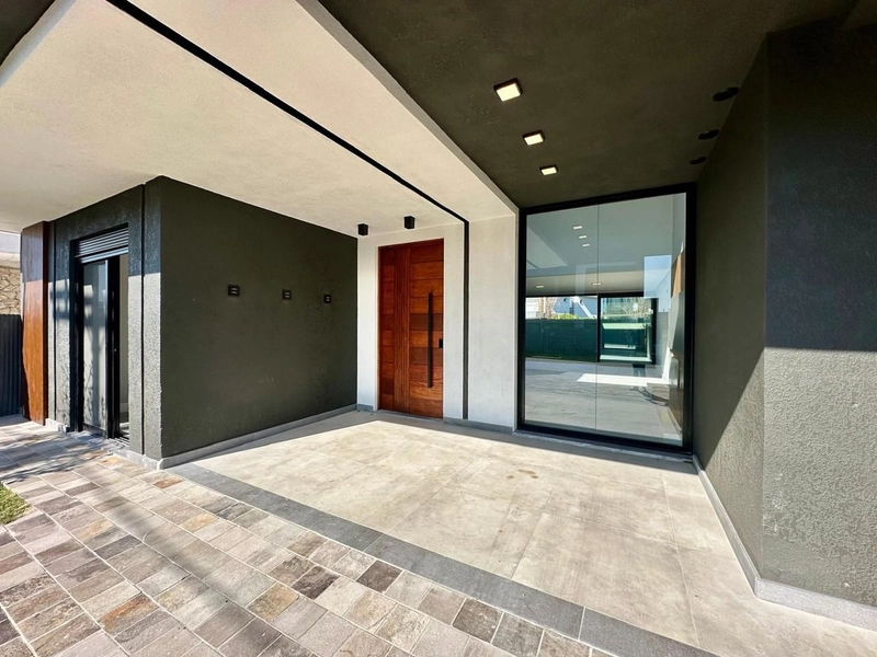 CASA EM CONDOMÍNIO FECHADO COM 04 SUITES, XANGRI-LÁ.: 11ª foto da galeria de imagens do imóvel