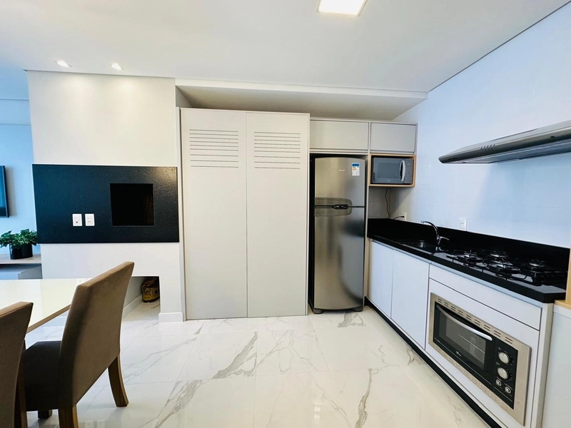 Apartamento 01 dormitório - Mobiliado e Decorado - Navegantes Capão: 4ª foto da galeria de imagens do imóvel