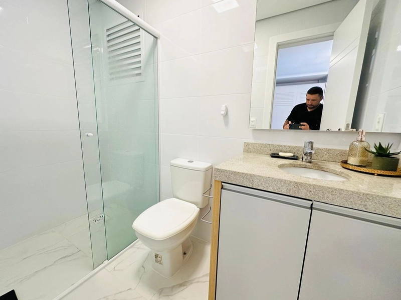 Apartamento 01 dormitório - Mobiliado e Decorado - Navegantes Capão: 3ª foto da galeria de imagens do imóvel