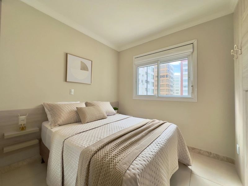 Apartamento 1 Dormitório: 1ª foto da galeria de imagens do imóvel
