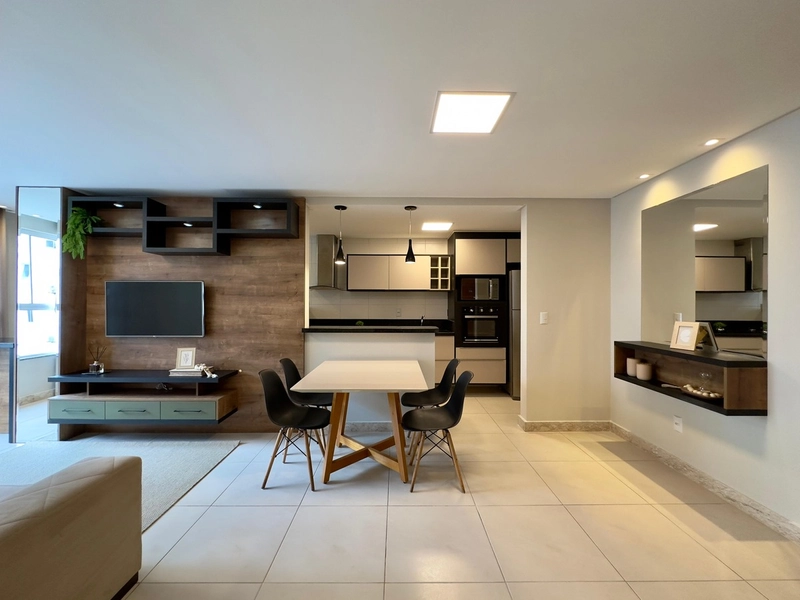 Apartamento 1 Dormitório: 20ª foto da galeria de imagens do imóvel