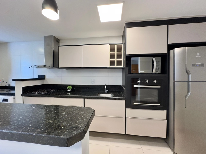 Apartamento 1 Dormitório: 21ª foto da galeria de imagens do imóvel