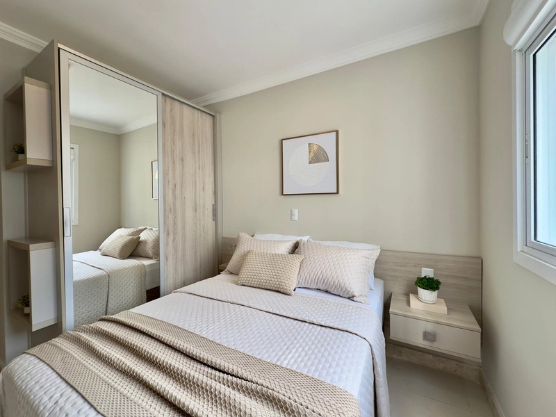 Apartamento 1 Dormitório: 7ª foto da galeria de imagens do imóvel