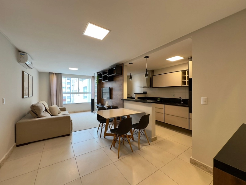 Apartamento 1 Dormitório: 2ª foto da galeria de imagens do imóvel