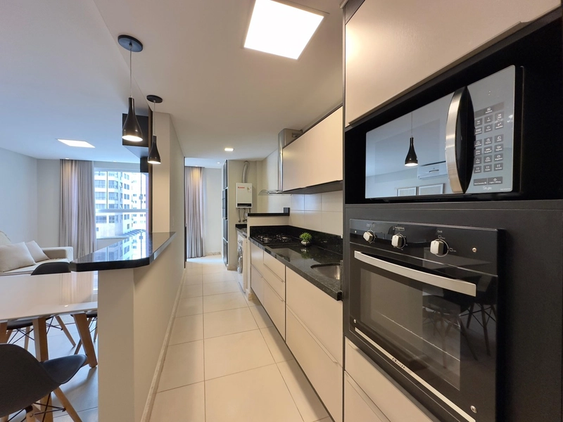 Apartamento 1 Dormitório: 8ª foto da galeria de imagens do imóvel