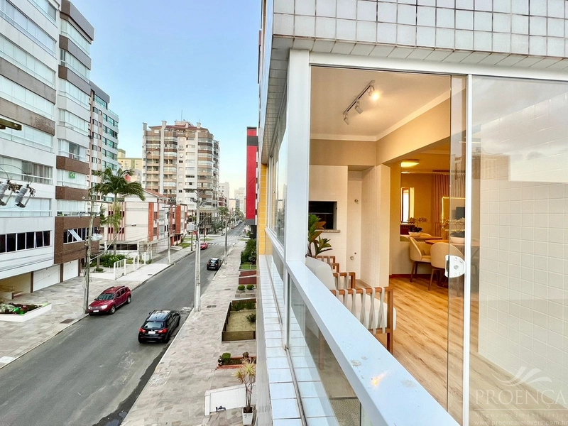 Apartamento 1 dormitório, mobiliado, no Centro de Capão da Canoa: 12ª foto da galeria de imagens do imóvel