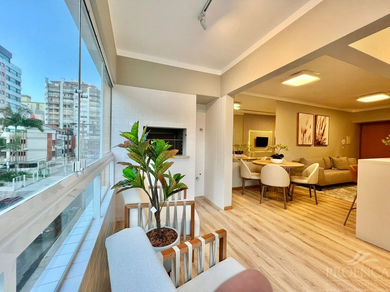 Apartamento 1 dormitório, mobiliado, no Centro de Capão da Canoa: 6ª foto da galeria de imagens do imóvel