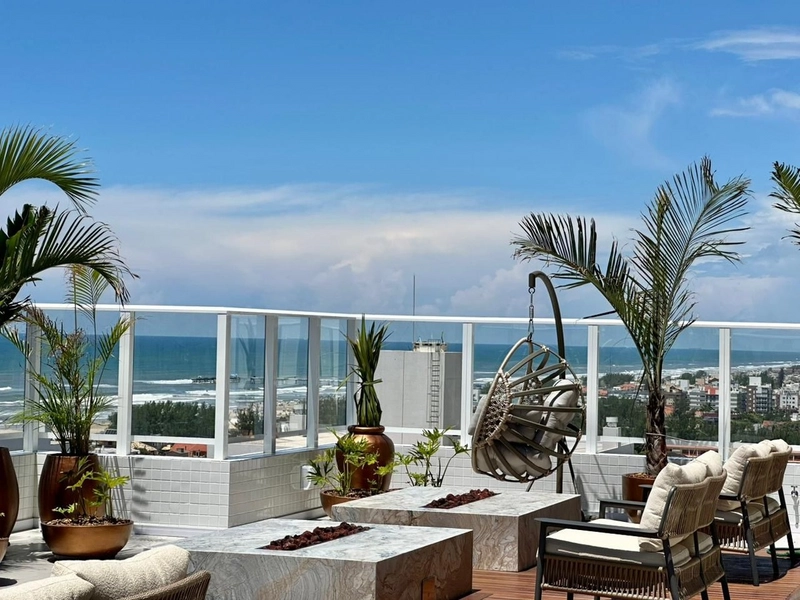 APARTAMENTO À VENDA  COM INFRA INCRÍVEL: 3ª foto da galeria de imagens do imóvel