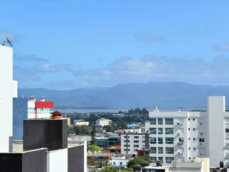 Cobertura com piscina e vista para o mar, em Capão da Canoa: 8ª foto da galeria de imagens do imóvel