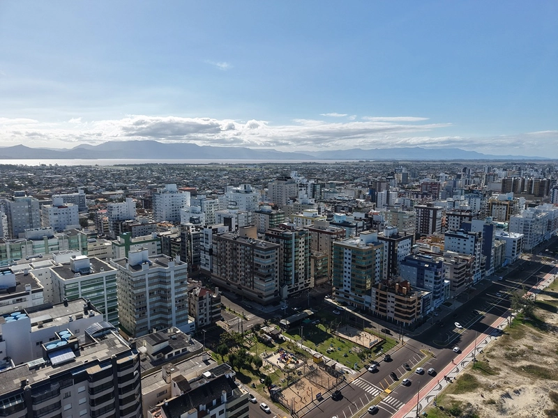Cobertura com piscina e vista para o mar, em Capão da Canoa: 44ª foto da galeria de imagens do imóvel
