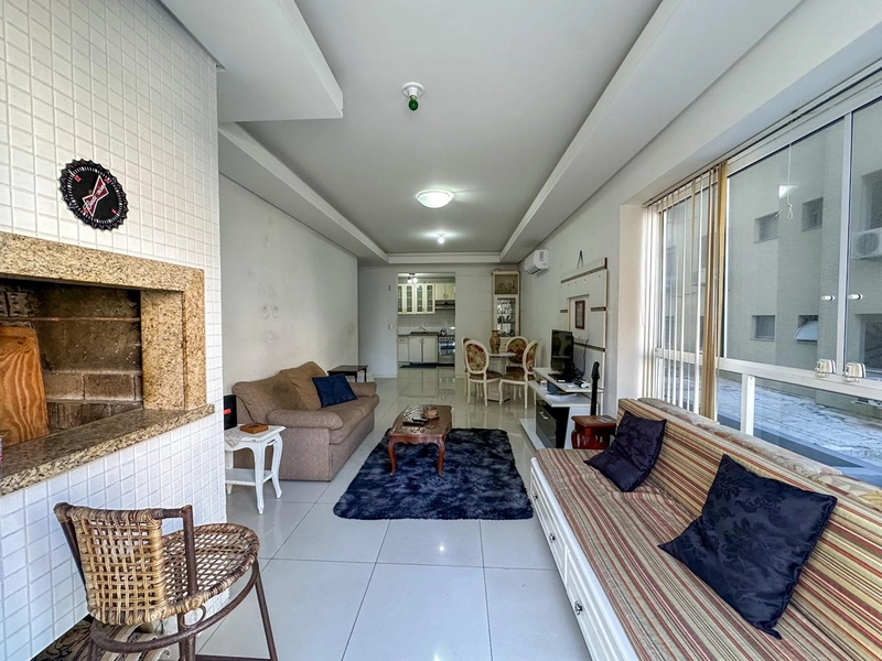 Apartamento 02 dormitórios com terraço Centro de Capão da Canoa: 5ª foto da galeria de imagens do imóvel