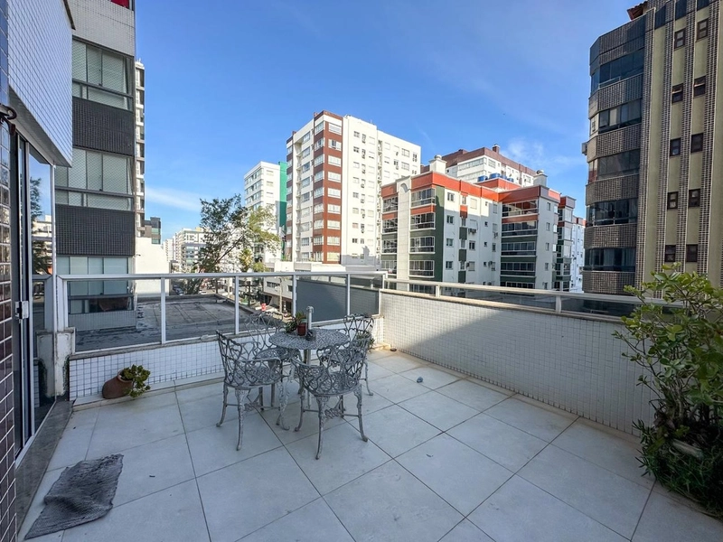 Apartamento 02 dormitórios com terraço Centro de Capão da Canoa: 3ª foto da galeria de imagens do imóvel