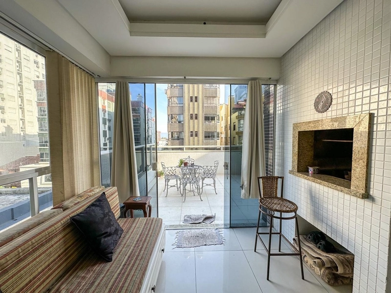 Apartamento 02 dormitórios com terraço Centro de Capão da Canoa: 6ª foto da galeria de imagens do imóvel