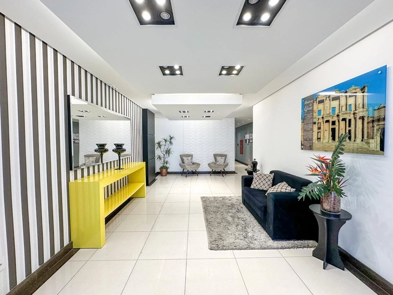 Apartamento 02 dormitórios com terraço Centro de Capão da Canoa: 19ª foto da galeria de imagens do imóvel