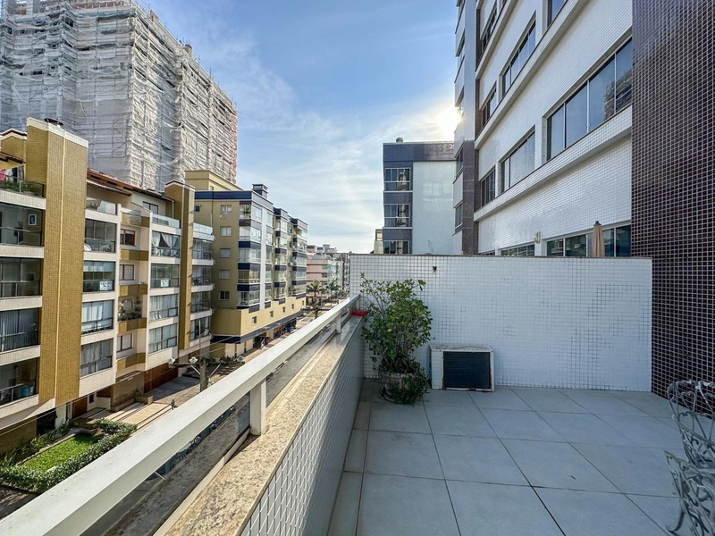 Apartamento 02 dormitórios com terraço Centro de Capão da Canoa: 4ª foto da galeria de imagens do imóvel
