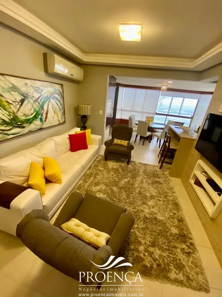 Apartamento 3 dormitórios amplo mobiliado, decorado beira mar de capão: 15ª foto da galeria de imagens do imóvel