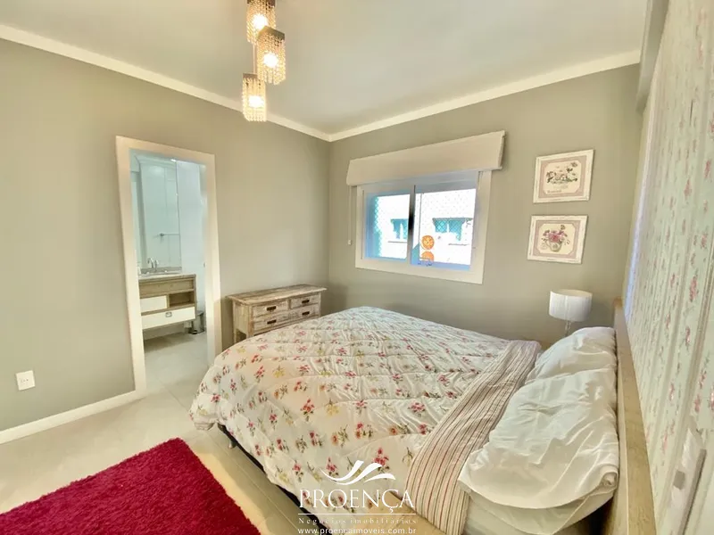 Apartamento 3 dormitórios amplo mobiliado, decorado beira mar de capão: 33ª foto da galeria de imagens do imóvel