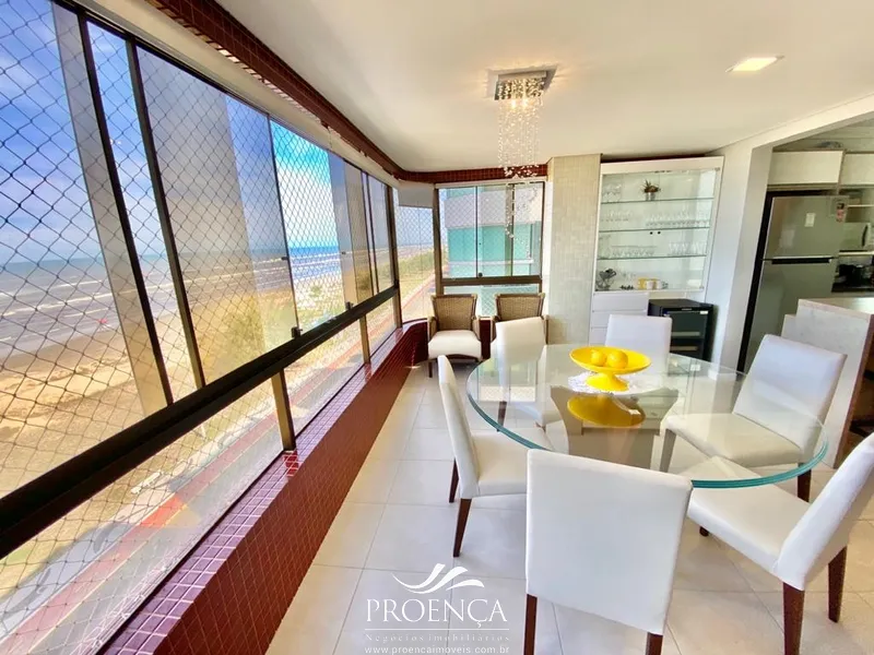Apartamento 3 dormitórios amplo mobiliado, decorado beira mar de capão: 11ª foto da galeria de imagens do imóvel