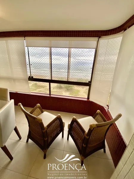 Apartamento 3 dormitórios amplo mobiliado, decorado beira mar de capão: 19ª foto da galeria de imagens do imóvel