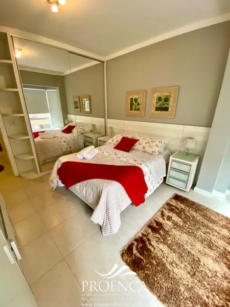 Apartamento 3 dormitórios amplo mobiliado, decorado beira mar de capão: 34ª foto da galeria de imagens do imóvel