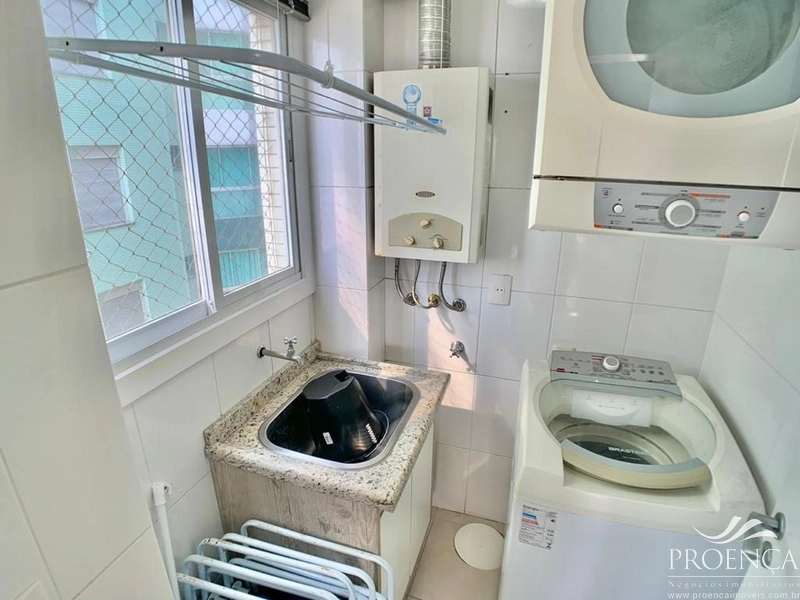 Apartamento 3 dormitórios amplo mobiliado, decorado beira mar de capão: 4ª foto da galeria de imagens do imóvel